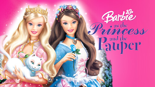 barbie and princess